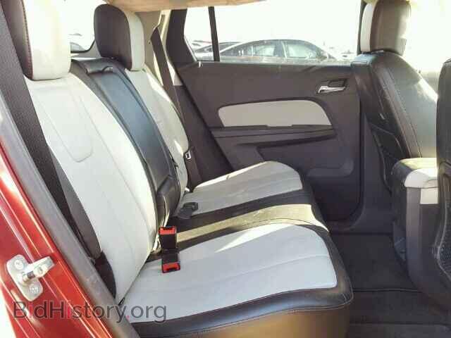 2010 GMC TERRAIN - VIN: 2CTFLJEY9A6300042 - Photo 6