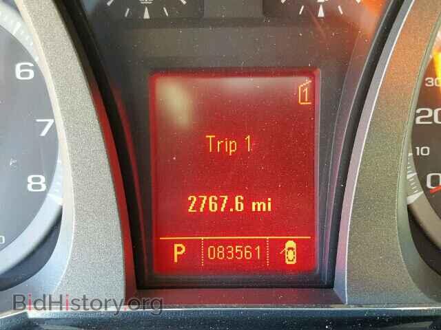 2010 GMC TERRAIN - VIN: 2CTFLJEY9A6300042 - Photo 8