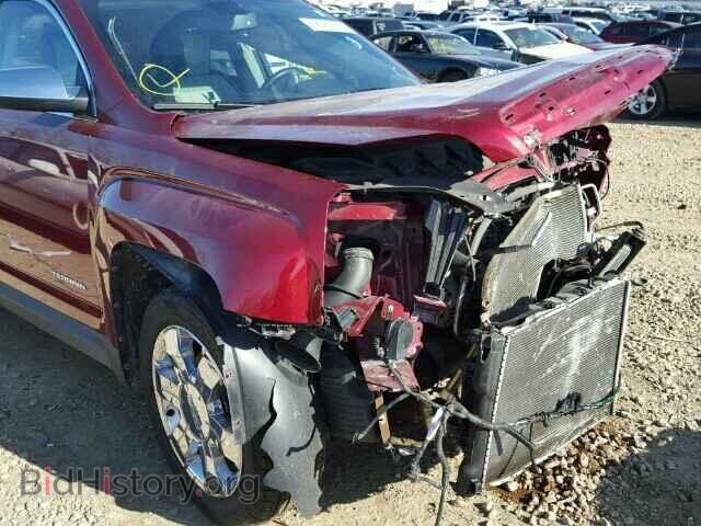 2010 GMC TERRAIN - VIN: 2CTFLJEY9A6300042 - Photo 9