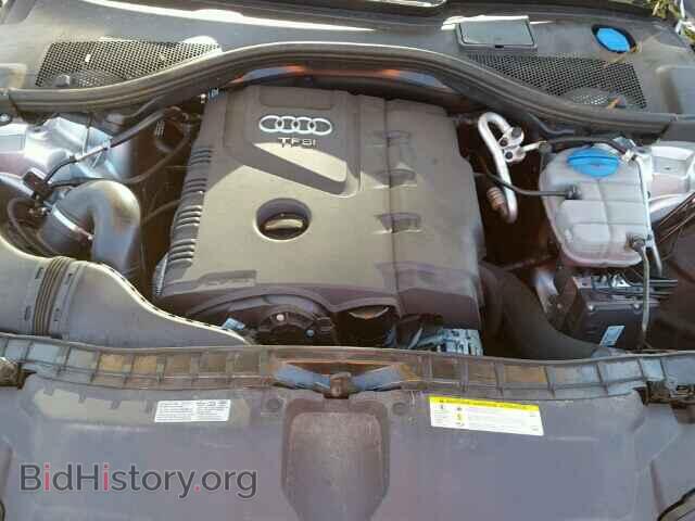 2014 AUDI A6 - VIN: WAUGFAFC7EN063902 - Photo 7