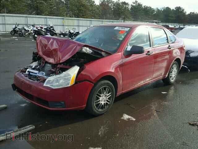 2010 FORD FOCUS - VIN: 1FAHP3FN8AW275414 - Фото 2