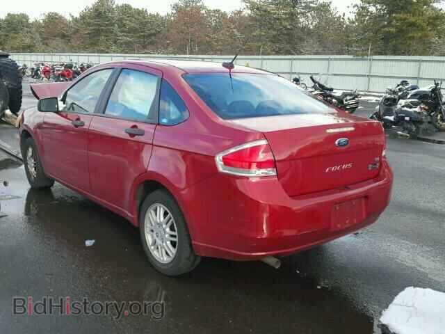 2010 FORD FOCUS - VIN: 1FAHP3FN8AW275414 - Фото 3