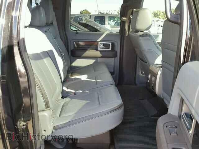 2012 FORD F150 - VIN: 1FTFW1ETXCFA44767 - Фото 6