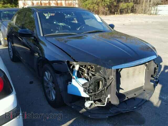 Фотография 1C3CCBBG5DN528446 - CHRYSLER 200 2013