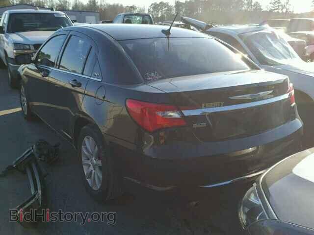 2013 CHRYSLER 200 - VIN: 1C3CCBBG5DN528446 - Фото 3