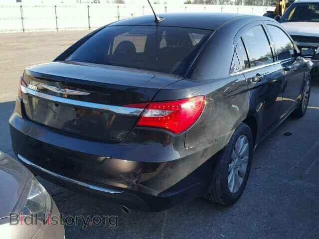2013 CHRYSLER 200 - VIN: 1C3CCBBG5DN528446 - Фото 4