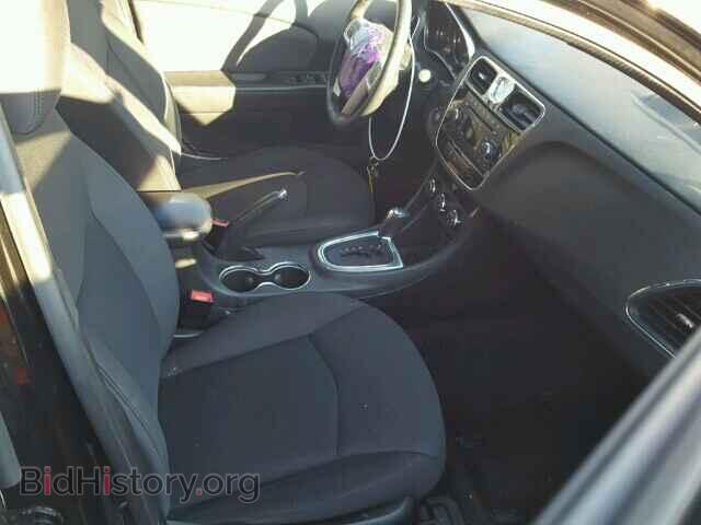 2013 CHRYSLER 200 - VIN: 1C3CCBBG5DN528446 - Фото 5