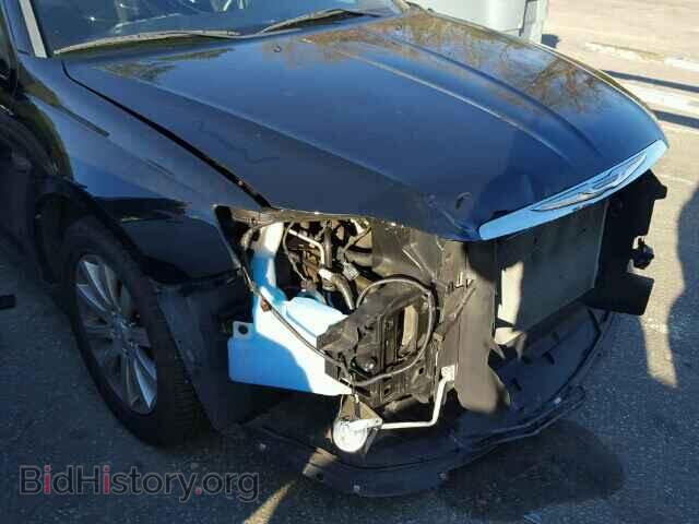 2013 CHRYSLER 200 - VIN: 1C3CCBBG5DN528446 - Фото 9