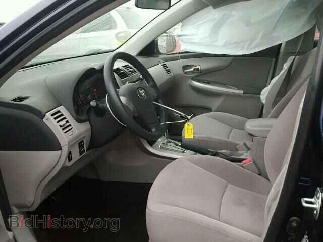 2011 TOYOTA COROLLA - VIN: JTDBU4EE7B9156897 - Фото 5
