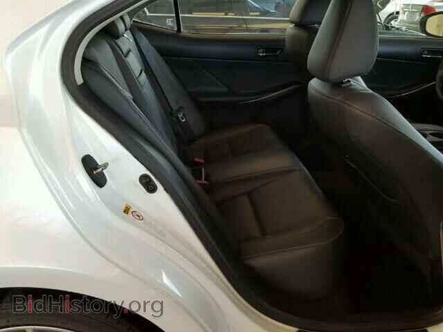 2014 LEXUS IS250 - VIN: JTHBF1D29E5023536 - Фото 6
