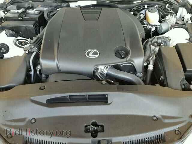 2014 LEXUS IS250 - VIN: JTHBF1D29E5023536 - Фото 7