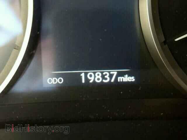 2014 LEXUS IS250 - VIN: JTHBF1D29E5023536 - Фото 8
