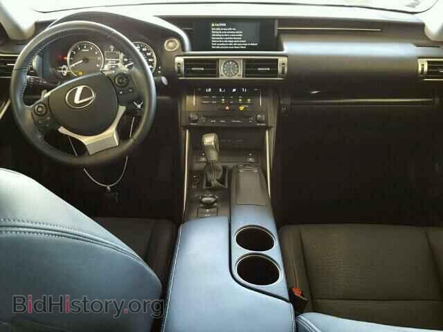 2014 LEXUS IS250 - VIN: JTHBF1D29E5023536 - Фото 9