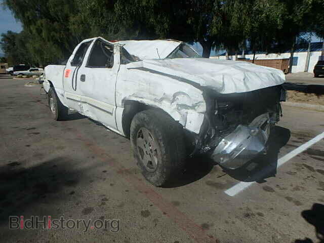 Фотография 1GCEC19T16Z194364 - CHEVROLET SILVERADO 2006