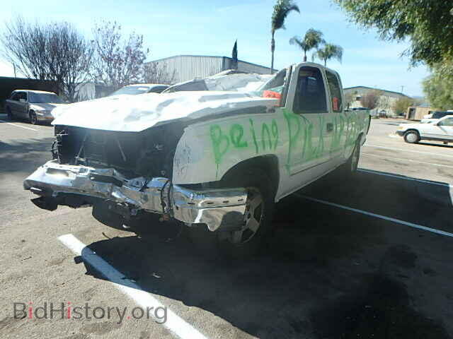 2006 CHEVROLET SILVERADO - VIN: 1GCEC19T16Z194364 - Фото 2