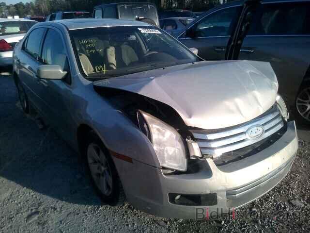 Photo 3FAHP07Z29R170253 - FORD FUSION 2009