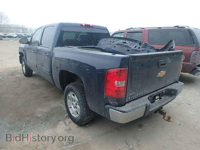2011 CHEVROLET SILVERADO - VIN: 3GCPCSE04BG225109 - Фото 3