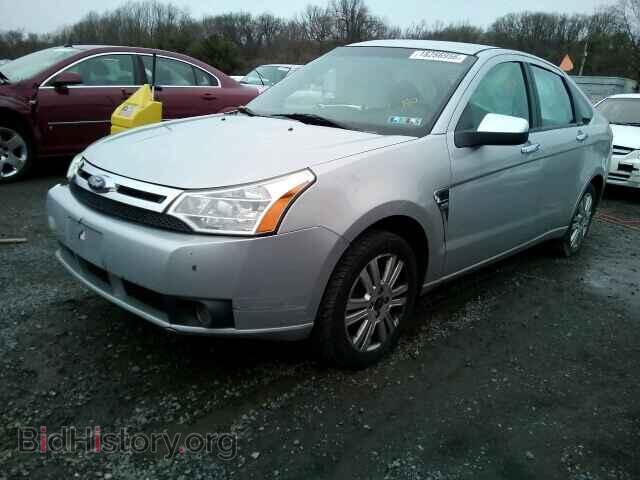 2008 FORD FOCUS - VIN: 1FAHP35N98W239338 - Фото 2
