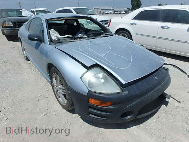 Фотография 4A3AC84H73E111899 - MITSUBISHI ECLIPSE 2003