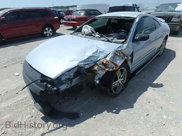 2003 MITSUBISHI ECLIPSE - VIN: 4A3AC84H73E111899 - Photo 2