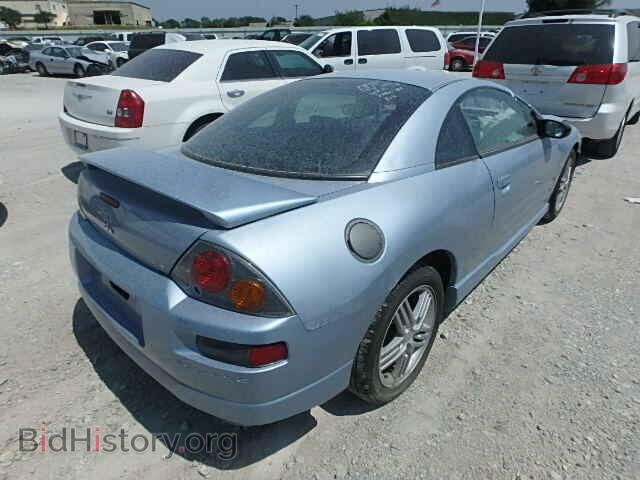 2003 MITSUBISHI ECLIPSE - VIN: 4A3AC84H73E111899 - Photo 4