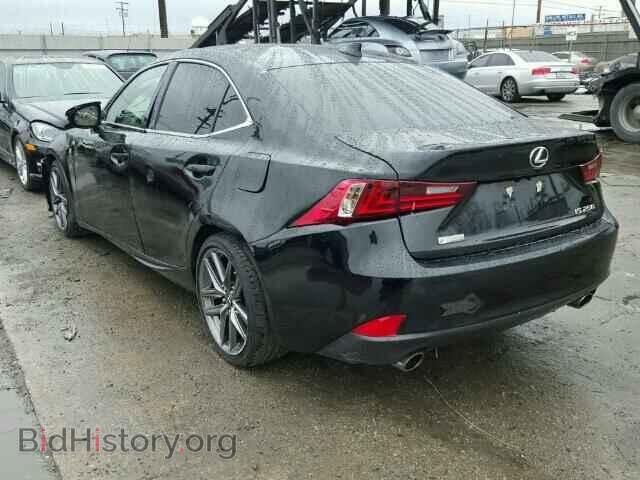 2015 LEXUS IS250 - VIN: JTHBF1D27F5051319 - Фото 3