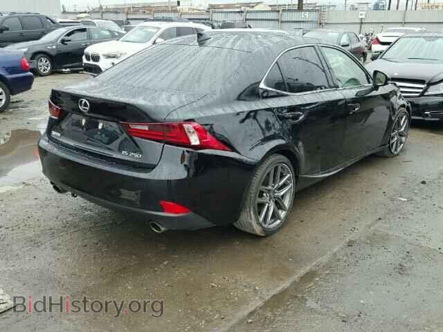 2015 LEXUS IS250 - VIN: JTHBF1D27F5051319 - Фото 4