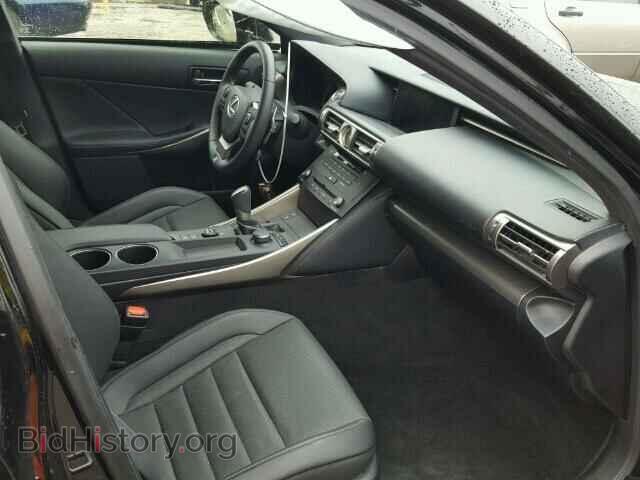 2015 LEXUS IS250 - VIN: JTHBF1D27F5051319 - Фото 5