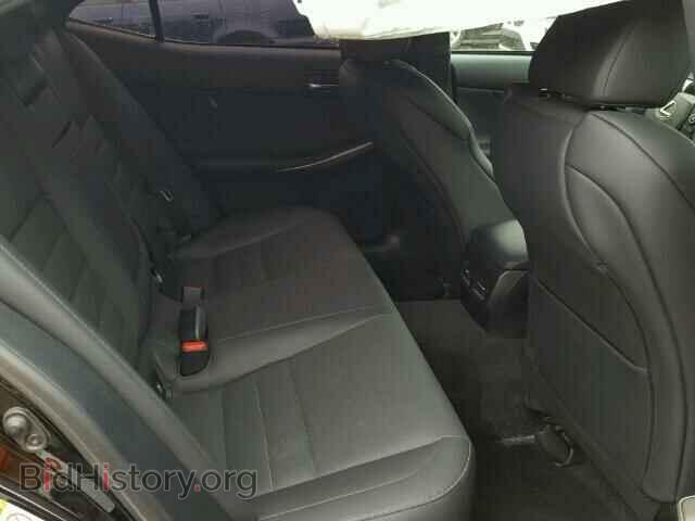 2015 LEXUS IS250 - VIN: JTHBF1D27F5051319 - Фото 6