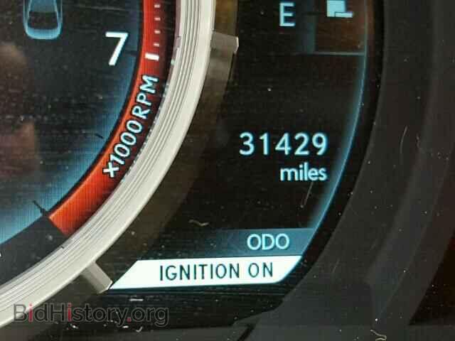 2015 LEXUS IS250 - VIN: JTHBF1D27F5051319 - Фото 8