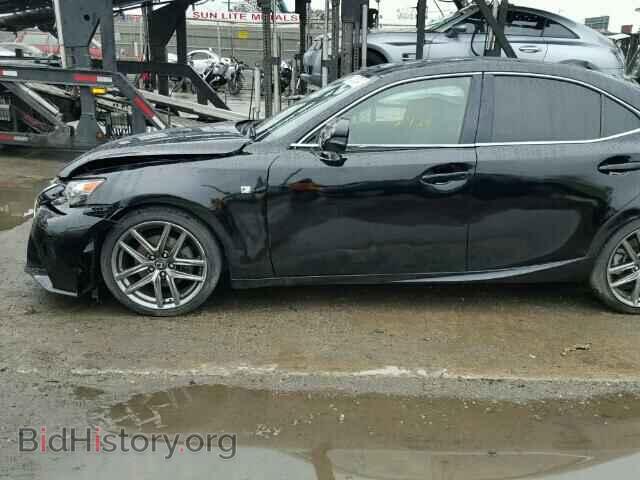 2015 LEXUS IS250 - VIN: JTHBF1D27F5051319 - Фото 9