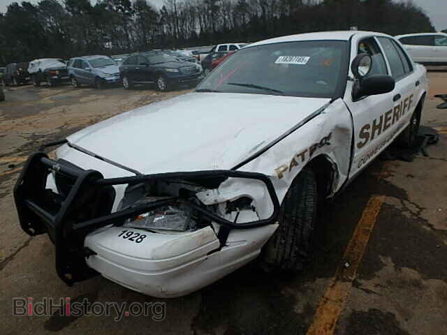 2011 FORD CROWN VIC - VIN: 2FABP7BV2BX101928 - Фото 2