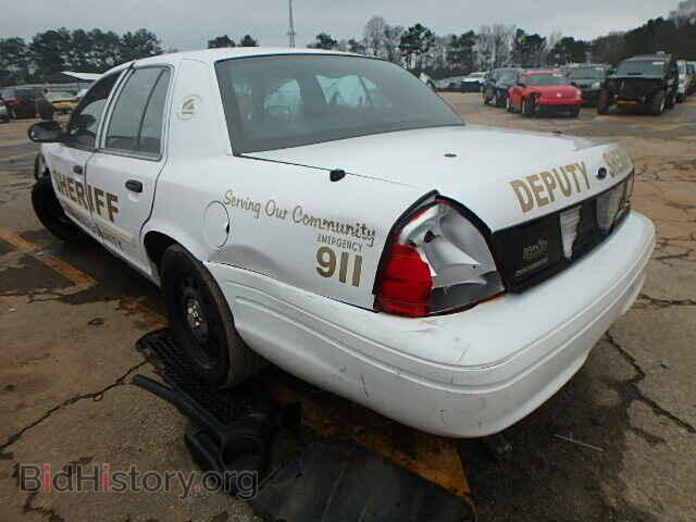 2011 FORD CROWN VIC - VIN: 2FABP7BV2BX101928 - Фото 3
