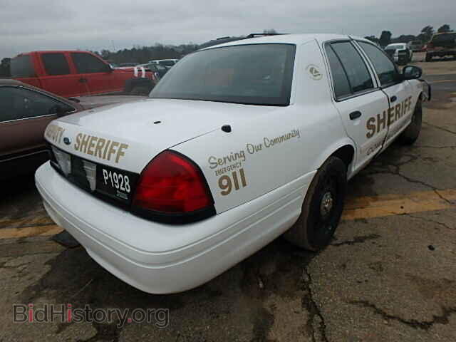 2011 FORD CROWN VIC - VIN: 2FABP7BV2BX101928 - Фото 4