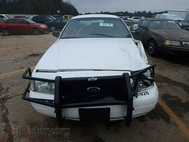2011 FORD CROWN VIC - VIN: 2FABP7BV2BX101928 - Фото 9