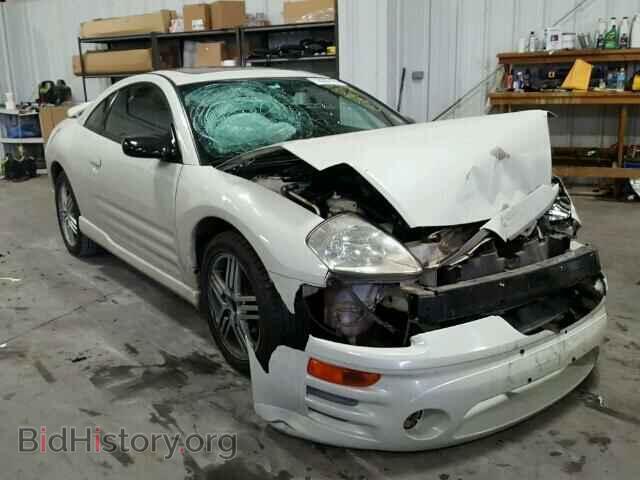 Фотография 4A3AC84H13E012771 - MITSUBISHI ECLIPSE 2003