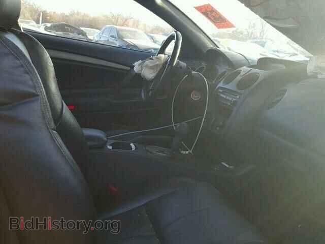 2003 MITSUBISHI ECLIPSE - VIN: 4A3AC84H13E012771 - Фото 5