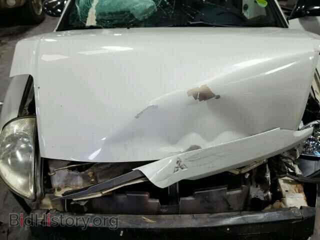 2003 MITSUBISHI ECLIPSE - VIN: 4A3AC84H13E012771 - Фото 7
