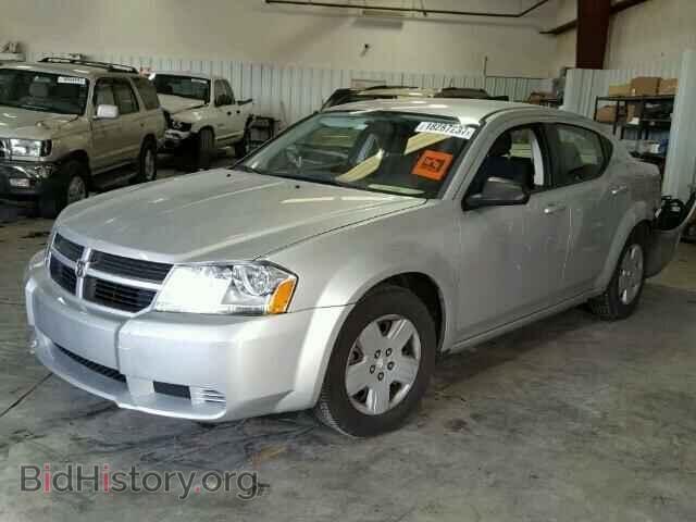 2010 DODGE AVENGER - VIN: 1B3CC4FB4AN140594 - Photo 2