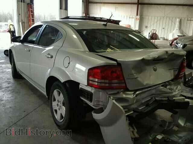 2010 DODGE AVENGER - VIN: 1B3CC4FB4AN140594 - Photo 3