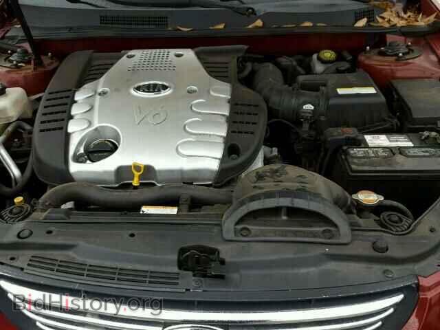 2006 KIA OPTIMA - VIN: KNAGE124X65048989 - Фото 7