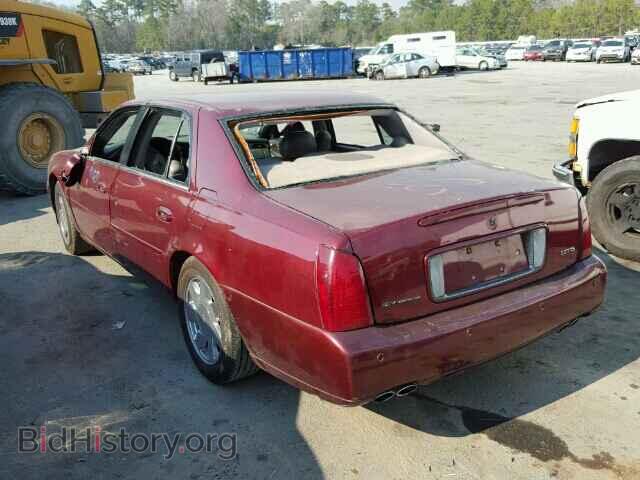2000 CADILLAC DEVILLE - VIN: 1G6KF5795YU274410 - Фото 3