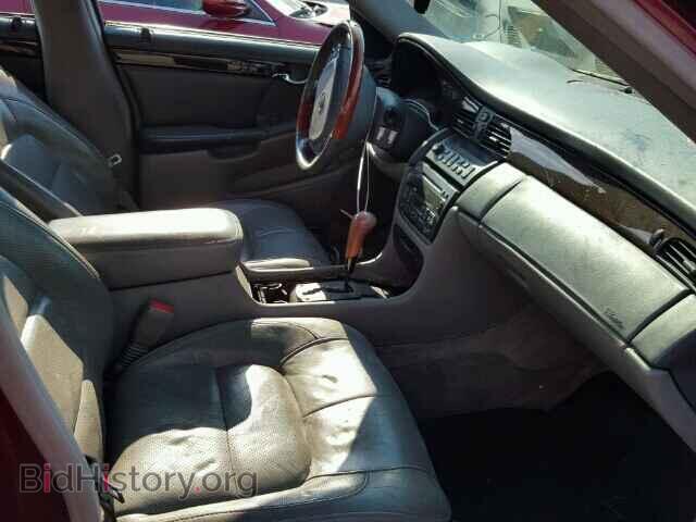 2000 CADILLAC DEVILLE - VIN: 1G6KF5795YU274410 - Фото 5