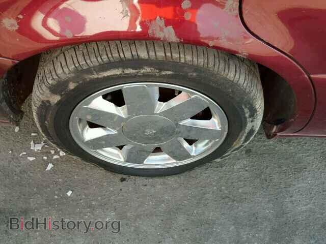 2000 CADILLAC DEVILLE - VIN: 1G6KF5795YU274410 - Фото 9