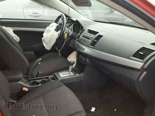 2010 MITSUBISHI LANCER - VIN: JA32U2FU3AU025633 - Фото 5