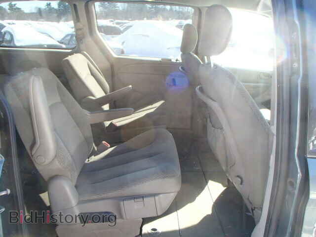 2007 DODGE CARAVAN - VIN: 2D4GP44L97R212890 - Фото 6