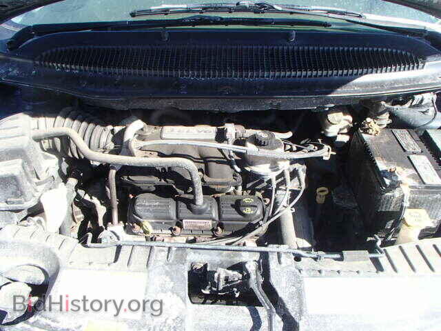 2007 DODGE CARAVAN - VIN: 2D4GP44L97R212890 - Фото 7