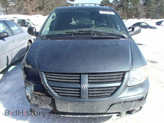 2007 DODGE CARAVAN - VIN: 2D4GP44L97R212890 - Фото 9
