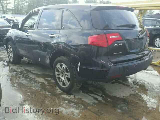 2009 ACURA MDX - VIN: 2HNYD28459H519784 - Photo 3