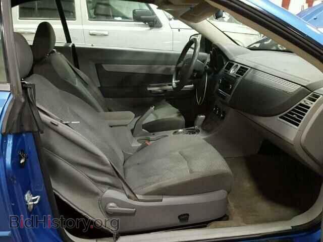 2008 CHRYSLER SEBRING - VIN: 1C3LC45K28N234066 - Фото 5